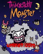 Tamagotchi Monster