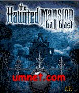 The Haunted Mansion: Ball Blast