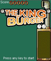 The King Of Burger