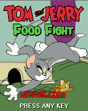 tom and jerry food fight gamesgames.ca