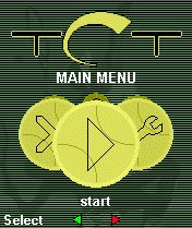 Tour Champion Tennis TCT