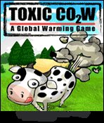 Toxic Cow - A Global Warming