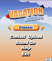 Vacation Solitaire