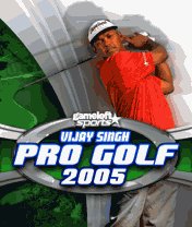 vijay shigh pro golf 2005