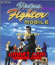 Virtua Fighter Mobile 3D