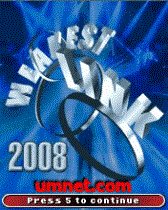 2008 Weakest Link