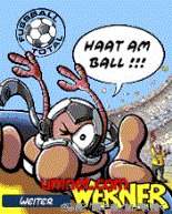 Werner: Haat Am Ball