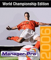 Manager Pro World Championship Edition 2006