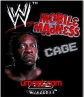 WWE Mobile Madness Cage