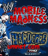 WWE Mobile Madness: Hardcore