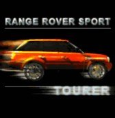 Range Rover: Sports Tourer
