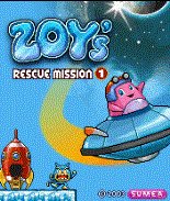 Zoy's Rescue Mission 1