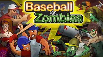 Baseball vs Zombies