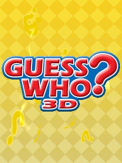 Guess Who? 3D