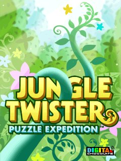 Jungle Twister: Puzzle Expedition