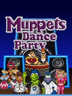Muppets Dance Party