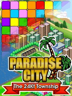 Paradise City: 24Kt Township