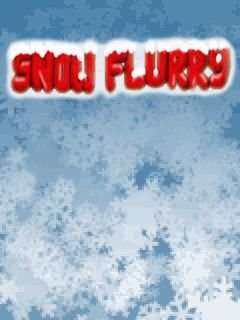 Snow Flurry