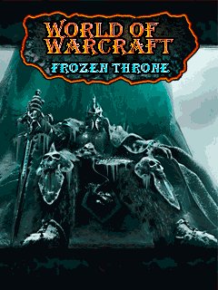 World of Warcraft: Frozen throne CN