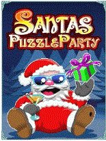 Santa's Puzzle Party