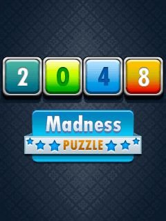 2048: Madness puzzle