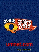 20Q: Sports Quiz