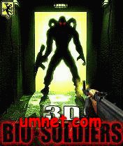 Bio Soldiers 3D