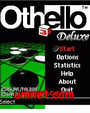 Othello Deluxe 3D