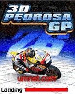 Pedrosa GP 3D