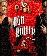 High Roller Pool 3D