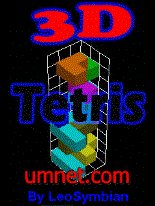3D Tetris Mobile