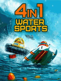 4 In 1 Water Sports 3D