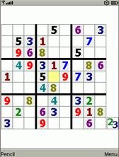 5uDoku - Sudoku Clone