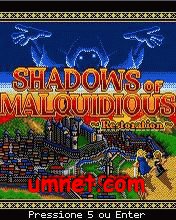 A New Era: Shadows of Malquidious