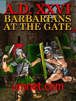 A.D. XXVL - Barbarians At The Gate