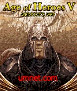 Age Of Heroes V: Warrior's Way