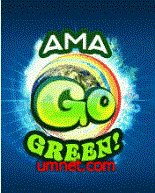 AMA Go Green!