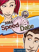 AMA Speed Date