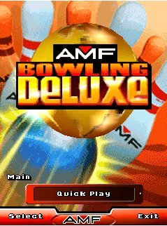 AMF Bowling Deluxe 3D

