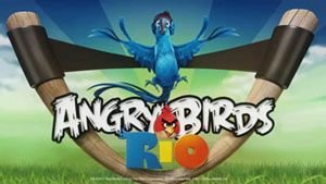 Angry Birds Rio 2
