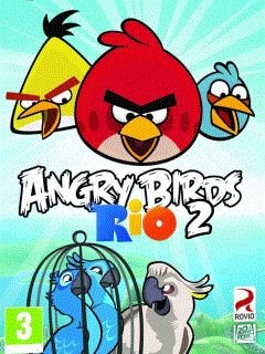Angry Birds Rio 2 Java Game Download For Free On Phoneky