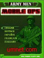 Army Men: Mobile Ops