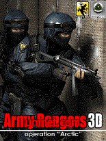 Army Rangers 3D: Operation Arctic