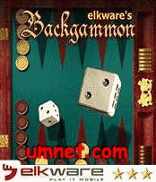 Backgammon (Elkware)