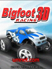 Bigfoot Racing 3D