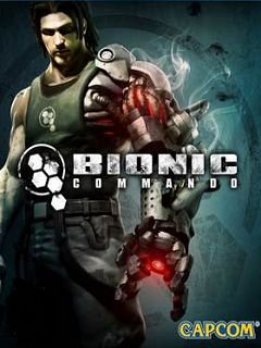 Bionic Commando 3D CN