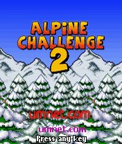 Alpine Challenge 2
