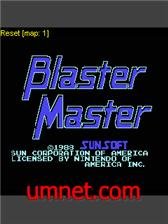 Blaster Master (Nescube)