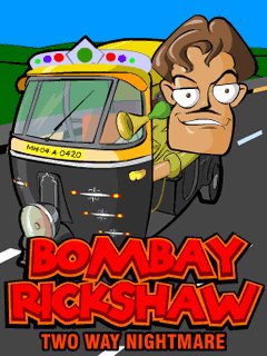 Bombay Ricksaw - Two Way Nightmare