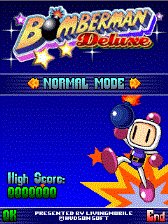 Bomberman Deluxe CN